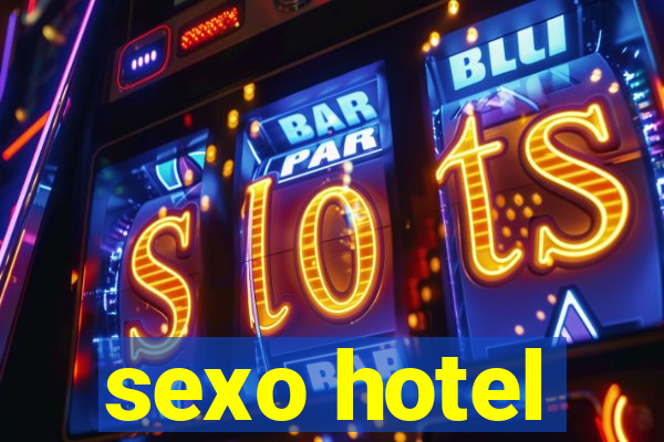 sexo hotel